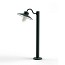 Belcour MODEL N°3 Bollards - With FROSTED DIFFUSER