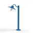 Belcour MODEL N°3 Bollards - With FROSTED DIFFUSER