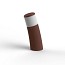 Bamboo MODEL N°2 Bollards - With OPAL DIFFUSER