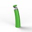 Bamboo MODEL N°3 Bollards - With CLEAR DIFFUSER