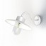 Belcour MODEL N°1 Wall - With CLEAR DIFFUSER