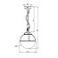 Boreal MODEL N°1 Pendant With Fume Diffuser