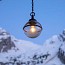 Boreal MODEL N°1 Pendant With Fume Diffuser
