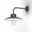 Belcour MODEL N°9 Wall - With CLEAR DIFFUSER