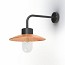 Belcour MODEL N°9 Wall - With CLEAR DIFFUSER