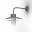 Belcour MODEL N°9 Wall - With FROSTED DIFFUSER