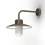 Belcour MODEL N°9 Wall - With FROSTED DIFFUSER