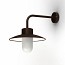 Belcour MODEL N°9 Wall - With FROSTED DIFFUSER
