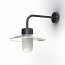 Belcour MODEL N°9 Wall - With FROSTED DIFFUSER
