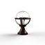 Boreal MODEL N°6 Bollards With Fume Diffuser