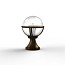 Boreal MODEL N°6 Bollards With Fume Diffuser