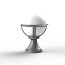 Boreal MODEL N°6 Bollards With Opal Diffuser