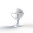 Boreal MODEL N°6 Bollards With Opal Diffuser