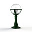 Boreal MODEL N°7 Bollards With Fume Diffuser