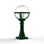 Boreal MODEL N°7 Bollards With Fume Diffuser