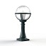Boreal MODEL N°7 Bollards With Fume Diffuser