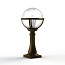 Boreal MODEL N°7 Bollards With Fume Diffuser