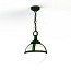 Boreal MODEL N°1 Pendant With Opal Diffuser