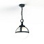 Boreal MODEL N°1 Pendant With Opal Diffuser