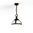 Boreal MODEL N°1 Pendant With Opal Diffuser
