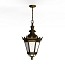 Citadelle MODEL N°1 Pendant With Crown