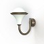 Dallas MODEL N°1 Wall Opal Diffuser