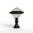 Dallas MODEL N°5 Bollard - Smoked Diffuser