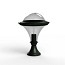 Dallas MODEL N°5 Bollard - Smoked Diffuser