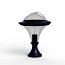 Dallas MODEL N°5 Bollard - Smoked Diffuser