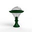 Dallas MODEL N°5 Bollard - Smoked Diffuser
