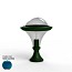 Dallas MODEL N°5 Bollard - Smoked Diffuser