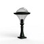 Dallas MODEL N°6 Bollard - Smoked Diffuser