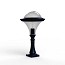 Dallas MODEL N°6 Bollard - Smoked Diffuser