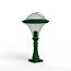 Dallas MODEL N°6 Bollard - Smoked Diffuser