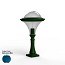Dallas MODEL N°6 Bollard - Smoked Diffuser