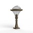 Dallas MODEL N°6 Bollard - Smoked Diffuser