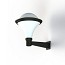 Dallas MODEL N°2 Wall Opal Diffuser