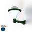 Dallas MODEL N°2 Wall Opal Diffuser
