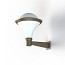 Dallas MODEL N°2 Wall Opal Diffuser