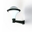 Dallas MODEL N°2 Wall Opal Diffuser With Sensor