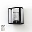 Hugy MODEL N°1 Wall With Clear Glass