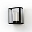 Hugy MODEL N°1 Wall With Frosted Glass