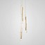 Hail 3 - Light Short Chandelier