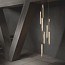Hail 3 - Light Short Suspension Lamp