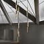 Hail 3 - Light Tall Suspension Lamp