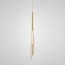 Hail 3 - Light Tall Suspension Lamp