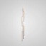 Hail 6 - Light Tall Suspension Lamp