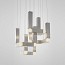 Vesper Quattro Suspension Lamp