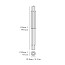 Altar 8 - Light Tall Pendant