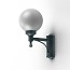Moon MODEL N°1 Wall With Opal Diffuser